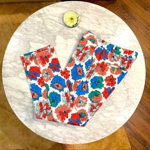 Banana Republic Cotton Stretch Slacks in Avery Cut